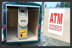 Mobile ATM Units Mobile ATM Units